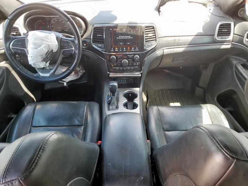 Photo 8 from auction – 2021 JEEP GRAND CHER with VIN 1C4RJEBG0MC569849