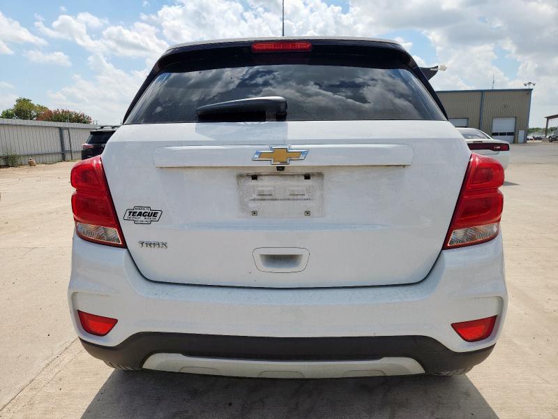 Photo 6 from auction – 2021 CHEVROLET TRAX 1LT with VIN KL7CJLSB1MB347063
