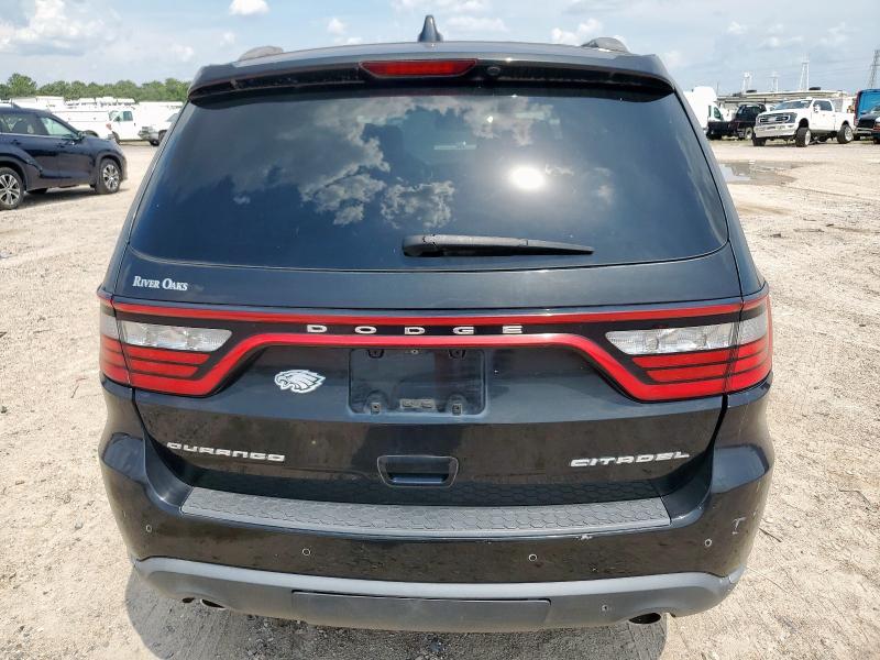 Photo 6 from auction – 2014 DODGE DURANGO with VIN 1C4RDHEG5EC394276