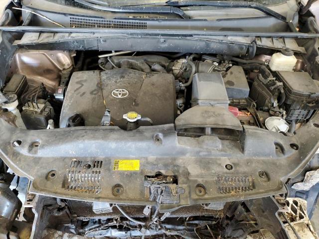 Photo 12 from auction – 2017 TOYOTA HIGHLANDER with VIN 5TDJZRFH1HS392927