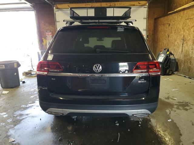 Photo 6 from auction – 2018 VOLKSWAGEN ATLAS SE with VIN 1V2LR2CA9JC553893