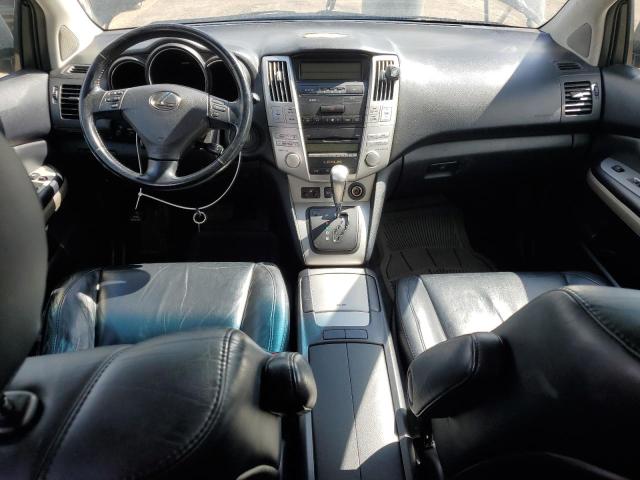 Photo 8 from auction – 2007 LEXUS RX 400H with VIN JTJHW31U872032467