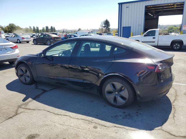 Photo 2 from auction – 2022 TESLA MODEL 3 with VIN 5YJ3E1EB5NF271305