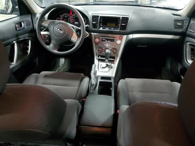 Photo 8 from auction – 2009 SUBARU LEGACY 2.5 with VIN 4S3BL616497234345
