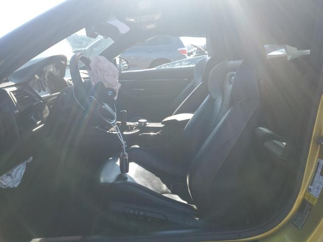 Photo 7 from auction – 2015 BMW M4 with VIN WBS3R9C51FK333960