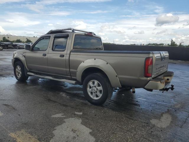 Photo 2 from auction – 2003 NISSAN FRONTIER with VIN 1N6ED29X33C464373