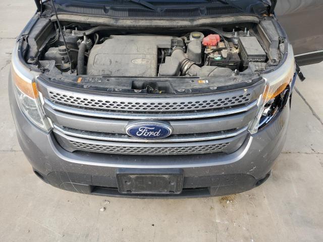 Photo 12 from auction – 2013 FORD EXPLORER L with VIN 1FM5K8F87DGA52780