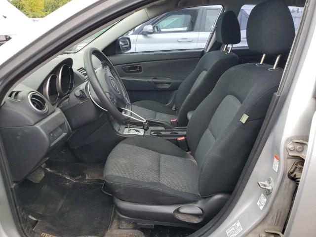 Photo 7 from auction – 2008 MAZDA 3 I with VIN JM1BK34F081113651