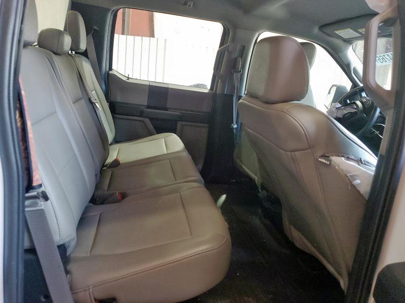 Photo 10 from auction – 2020 FORD F150 SUPER with VIN 1FTEW1CBXLKD65690