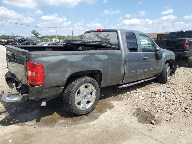 Photo 3 from auction – 2011 CHEVROLET SILVERADO with VIN 1GCRKSE3XBZ395593