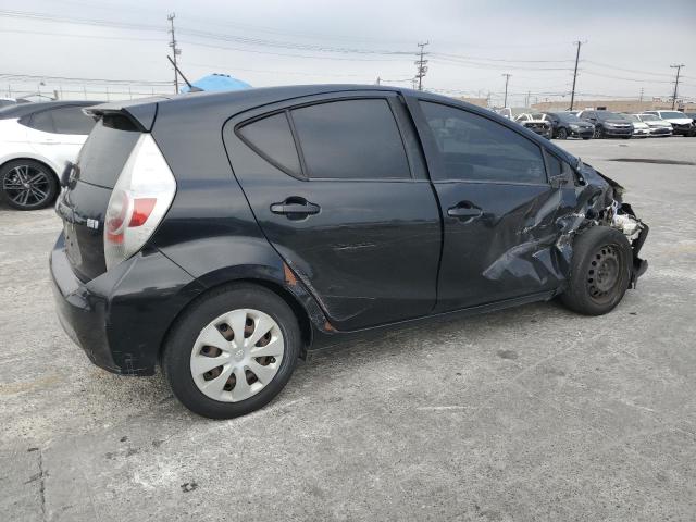 Photo 3 from auction – 2012 TOYOTA PRIUS C with VIN JTDKDTB3XC1517813