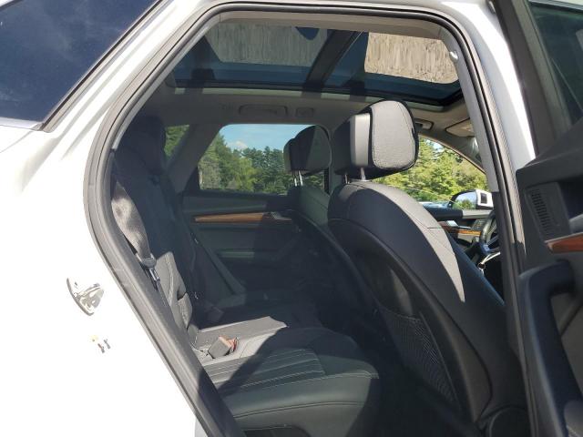 Photo 11 from auction – 2023 AUDI Q5 PREMIUM with VIN WA1EAAFY3P2124343