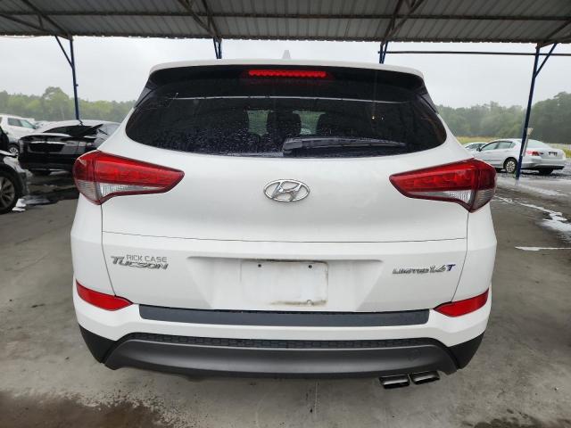 Photo 6 from auction – 2016 HYUNDAI TUCSON LIM with VIN KM8J33A26GU253027