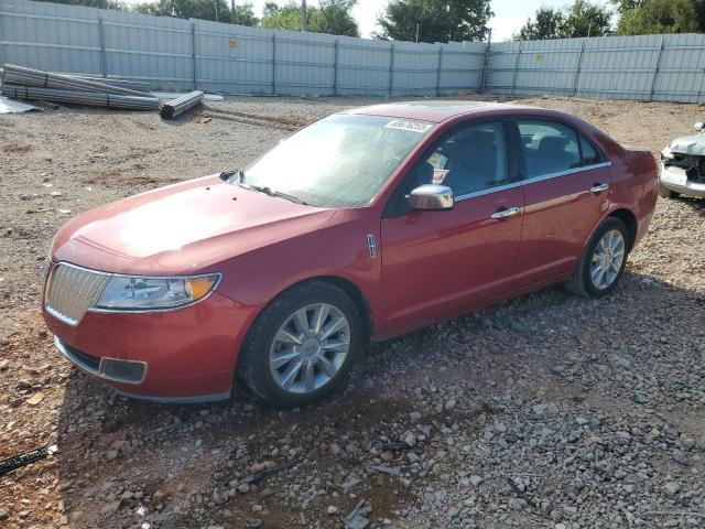 LINCOLN MKZ 2010 with VIN 3LNHL2GC8AR652738 - Photo from auction