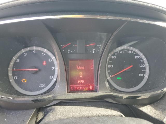 Photo 9 from auction – 2012 GMC TERRAIN SL with VIN 2GKALMEK3C6231455
