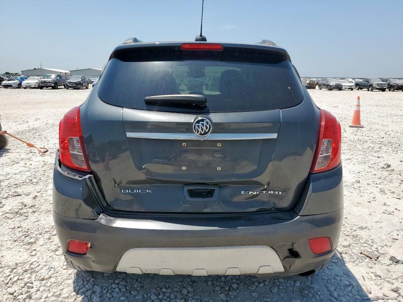 Photo 6 from auction – 2016 BUICK ENCORE with VIN KL4CJASB9GB735762