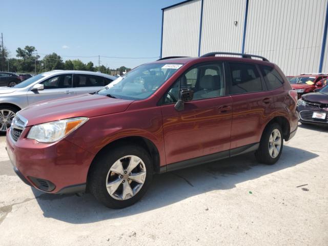 SUBARU FORESTER 2 2015 with VIN JF2SJADC5FH590269 - Photo from auction