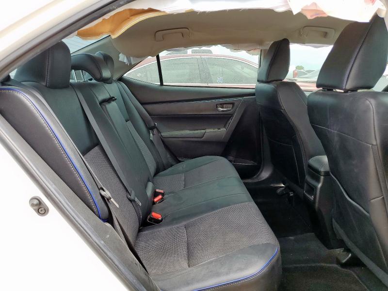 Photo 10 from auction – 2018 TOYOTA COROLLA L with VIN 5YFBURHE7JP787439