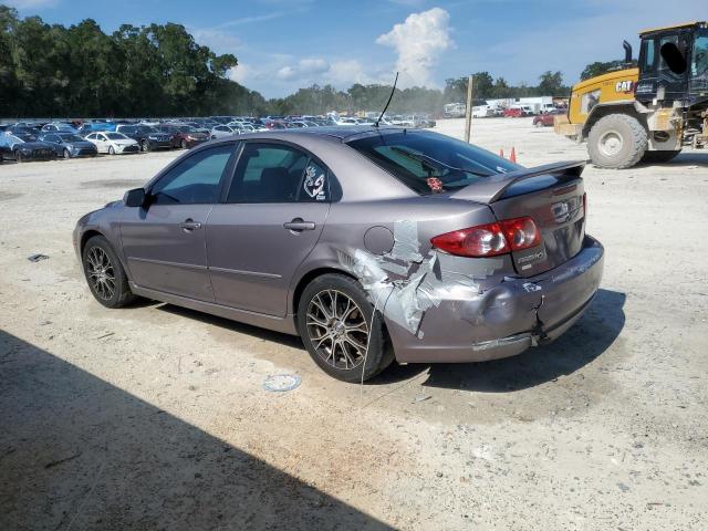 Photo 2 from auction – 2008 MAZDA 6 I with VIN 1YVHP84C585M17429