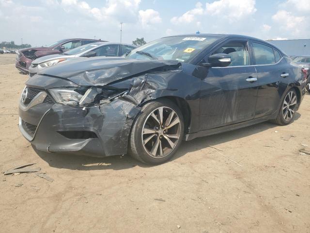 Photo 1 from auction – 2018 NISSAN MAXIMA 3.5S with VIN 1N4AA6AP0JC374176