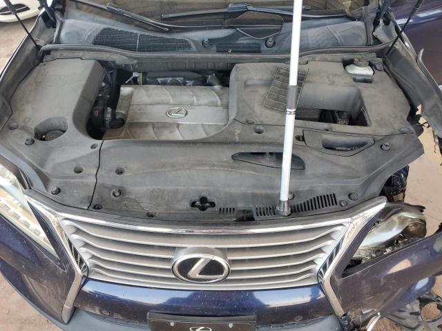Photo 12 from auction – 2013 LEXUS RX 350 with VIN JTJZK1BA8D2007282