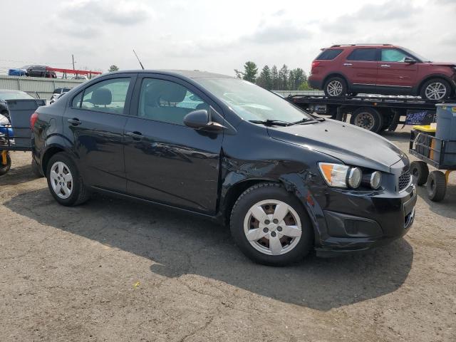 Photo 4 from auction – 2014 CHEVROLET SONIC LS with VIN 1G1JA5SGXE4182629