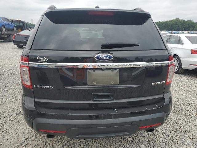 Photo 6 from auction – 2015 FORD EXPLORER L with VIN 1FM5K7F81FGA66154