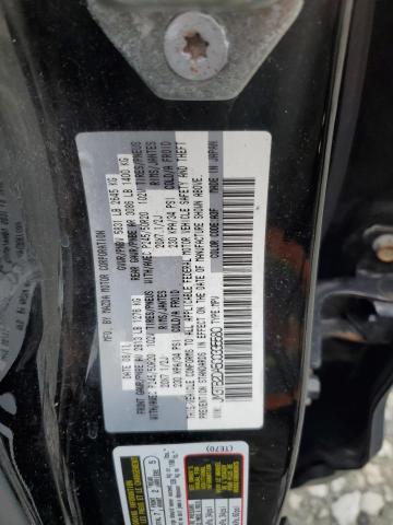 Photo 14 from auction – 2012 MAZDA CX-9 with VIN JM3TB2DA5C0335580