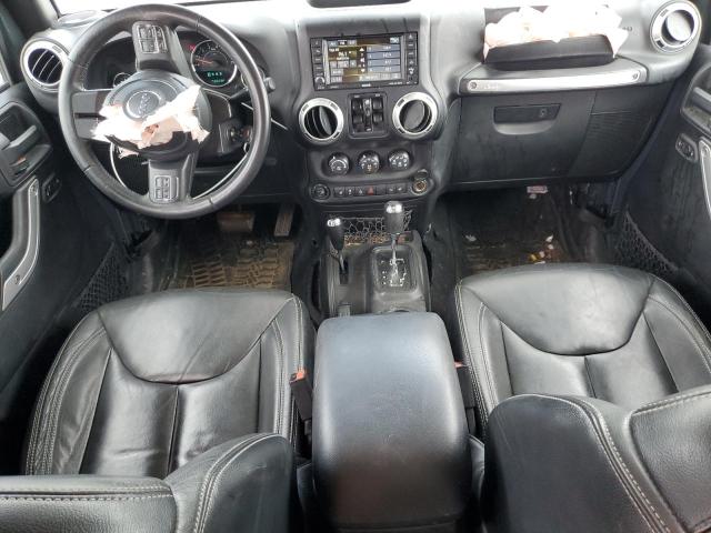 Photo 8 from auction – 2016 JEEP WRANGLER U with VIN 1C4BJWEG6GL180933
