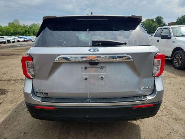 Photo 6 from auction – 2022 FORD EXPLORER X with VIN 1FMSK8DH1NGB65339