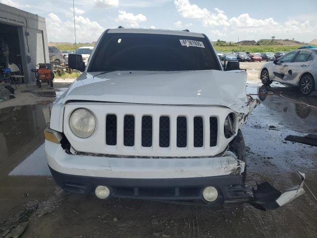 Photo 5 from auction – 2014 JEEP PATRIOT SP with VIN 1C4NJPBB5ED823341