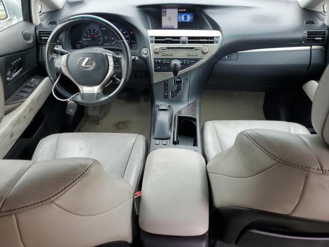 Photo 8 from auction – 2013 LEXUS RX 350 BAS with VIN 2T2BK1BA0DC160269