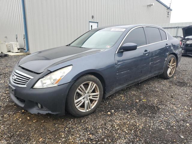 Photo 1 from auction – 2011 INFINITI G37 with VIN JN1CV6AR5BM352424