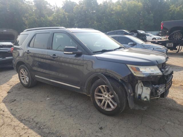 Photo 4 from auction – 2017 FORD EXPLORER X with VIN 1FM5K7DHXHGA31697