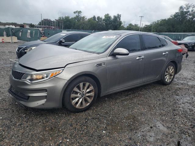 Фото 1 с аукциона – 2016 KIA OPTIMA EX с VIN 5XXGU4L33GG064784