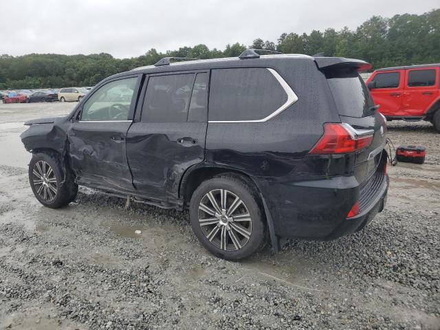 Photo 2 from auction – 2021 LEXUS LX 570 with VIN JTJDY7AX1M4350005