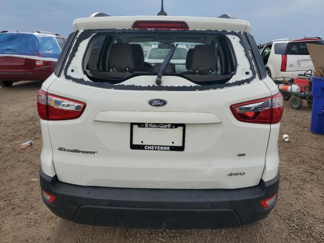 Photo 6 from auction – 2021 FORD ECOSPORT SE with VIN MAJ6S3GL0MC435844