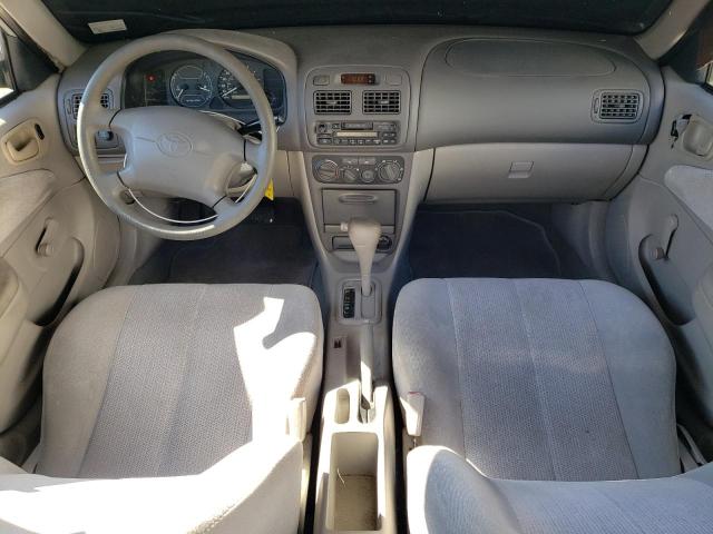 Photo 8 from auction – 2002 TOYOTA COROLLA CE with VIN 1NXBR12E22Z650565