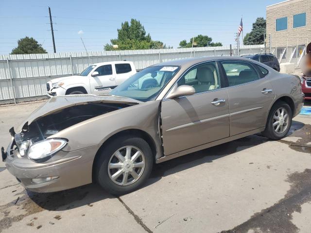 BUICK LACROSSE C 2007 with VIN 2G4WD582571205809 - Photo from auction