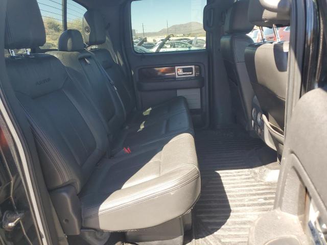 Photo 10 from auction – 2013 FORD F150 SUPER with VIN 1FTFW1E60DFB14417