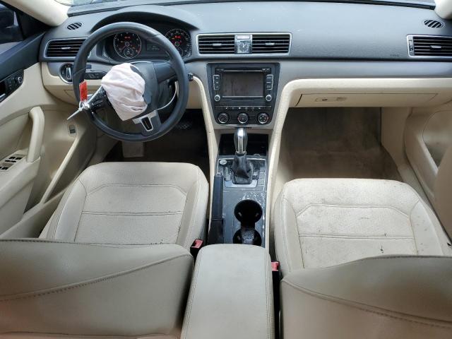 Photo 8 from auction – 2015 VOLKSWAGEN PASSAT S with VIN 1VWAT7A35FC104209