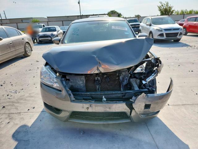 Photo 5 from auction – 2015 NISSAN SENTRA S with VIN 3N1AB7AP9FL630553