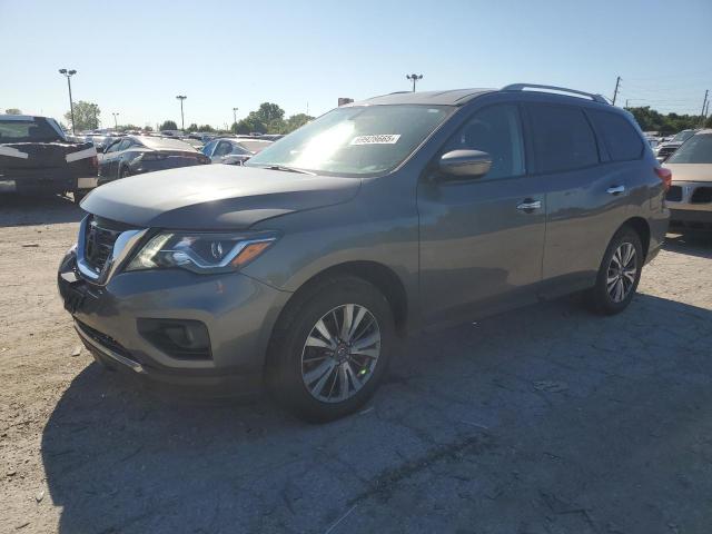 Photo 1 from auction – 2019 NISSAN PATHFINDER with VIN 5N1DR2MM5KC605855
