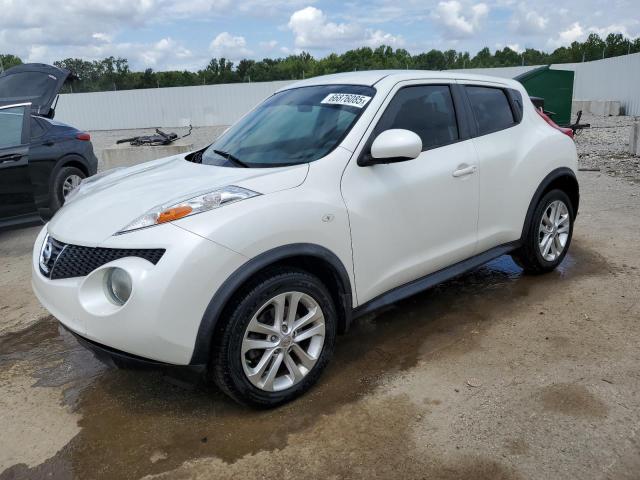 NISSAN JUKE S 2014 with VIN JN8AF5MR9ET353114 - Photo from auction