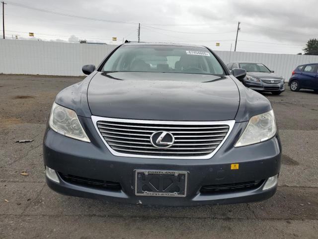 Photo 5 from auction – 2008 LEXUS LS 460 with VIN JTHBL46F485081357