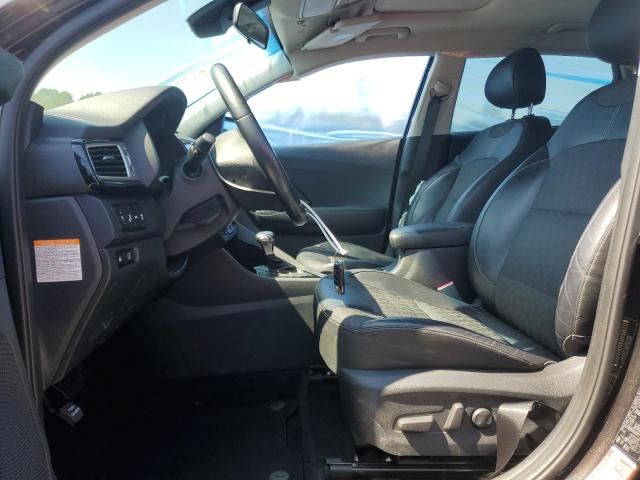 Photo 7 from auction – 2017 KIA NIRO EX with VIN KNDCC3LC2H5063482