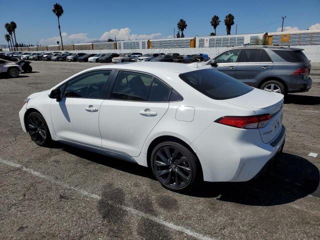 Photo 2 from auction – 2024 TOYOTA COROLLA LE with VIN JTDBCMFEXR3048093