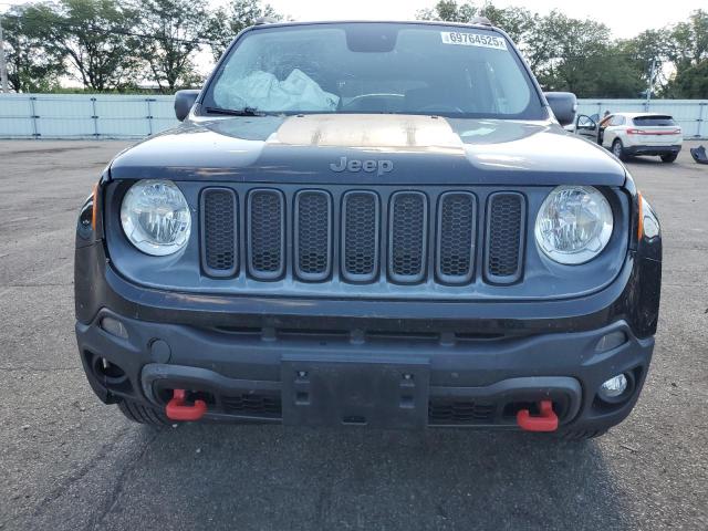 Photo 5 from auction – 2016 JEEP RENEGADE T with VIN ZACCJBCT0GPD27272