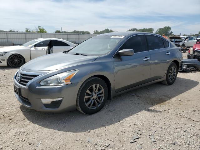 NISSAN ALTIMA 2.5 2015 with VIN 1N4AL3AP5FC456324 - Photo from auction