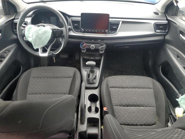 Photo 8 from auction – 2022 KIA RIO LX with VIN 3KPA24AD2NE510646